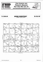 Map Image 023, Turner County 2006